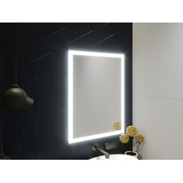 Зеркало в ванную с подсветкой Палаццо
