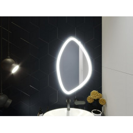 Зеркало в ванную с подсветкой Васто